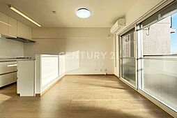 中銀田園調布マンシオン 2DKのリビング/ダイニング