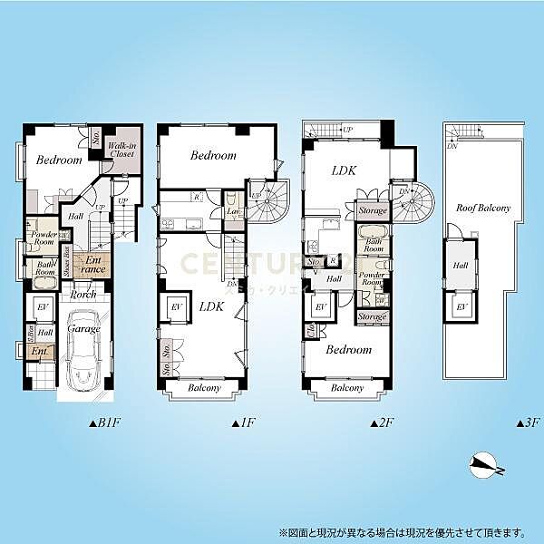 間取り：313004280925