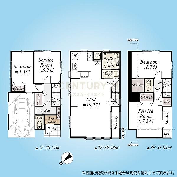 間取り：313004288027