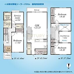 「中目黒」 築浅一戸建