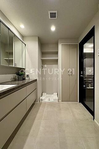 洗面 代官山アドレス ザ・タワー 18階/-