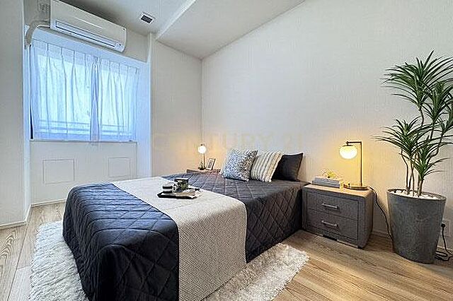 寝室 プラウドタワー芝浦 13階/-