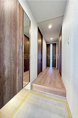 玄関 代々木第二コーポラス 4階/-