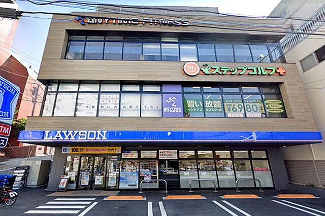 周辺 代々木第二コーポラス 4階/-