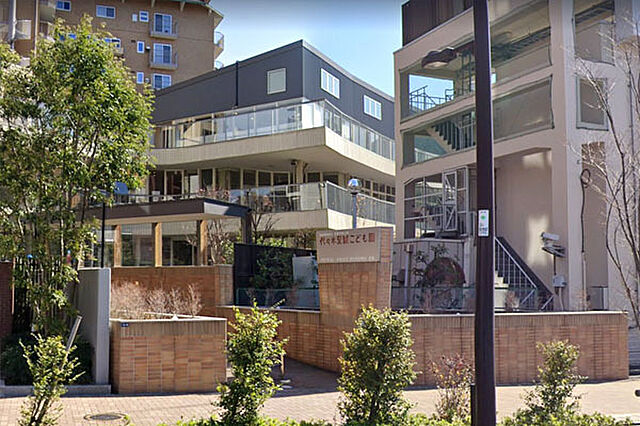 周辺 代々木第二コーポラス 4階/-