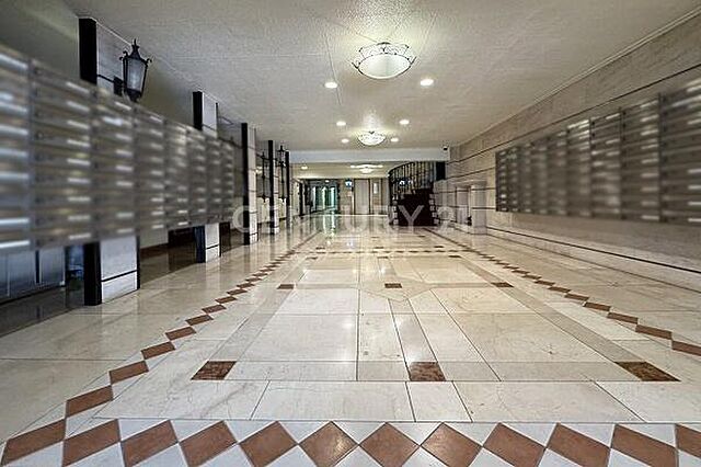 エントランス 秀和高輪レジデンス 2階/-