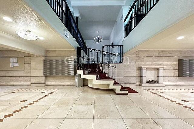 エントランス 秀和高輪レジデンス 2階/-