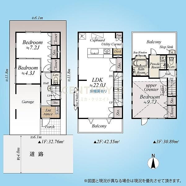 間取り：313004409402