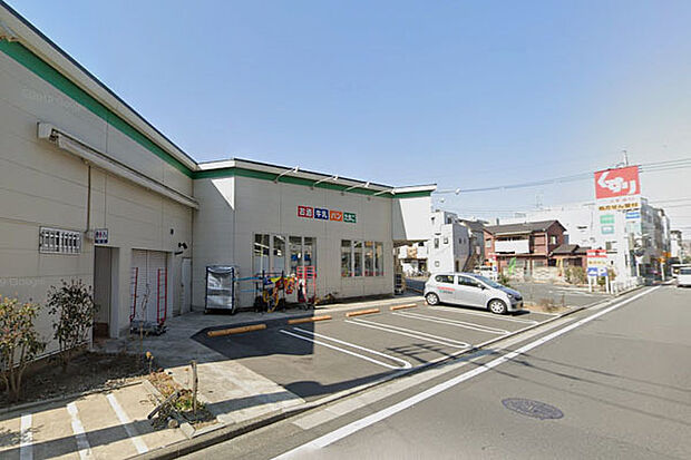 スギ薬局南六郷店まで800m