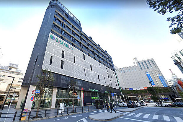 グランデュオ蒲田西館まで1400m