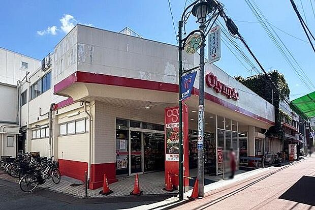 Olympicひばりヶ丘店まで70m
