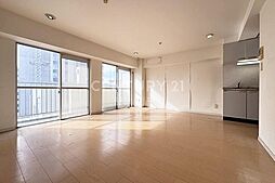 大森エリメントビル・コープ 1LDKのリビング/ダイニング