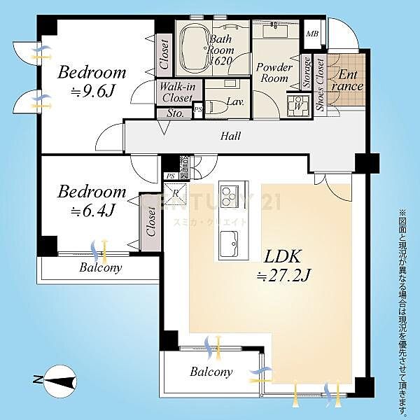 間取り：313004447676