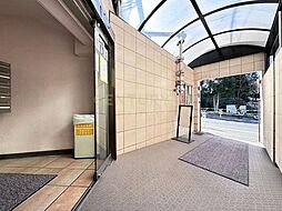 エントランスの画像