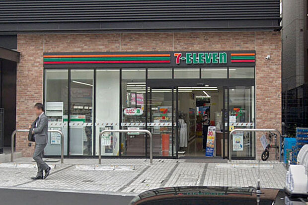 セブンイレブン渋谷恵比寿3丁目店まで300m