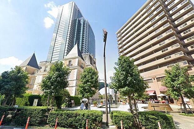 恵比寿ガーデンプレイスまで600m