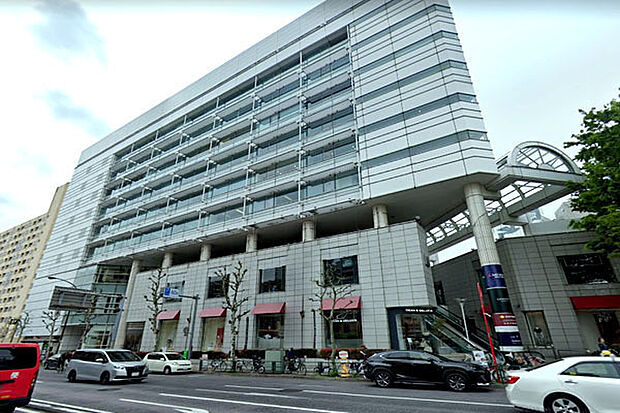 広尾プラザまで1000m