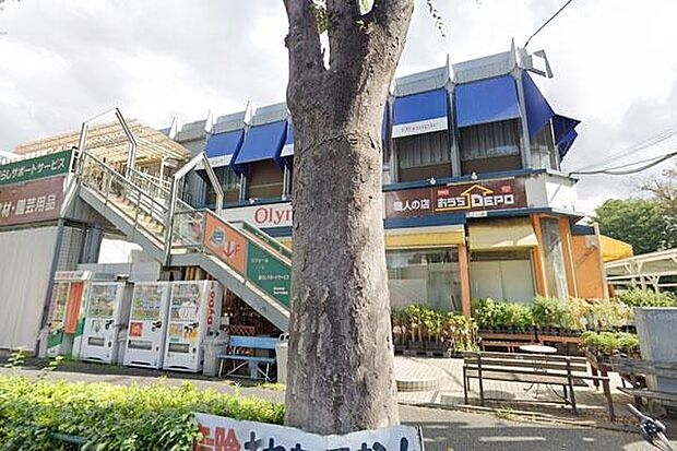 Olympic関町店まで600m