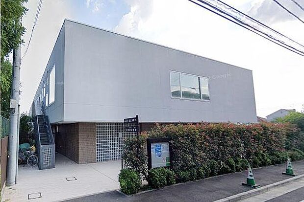 上井草保育園まで220m