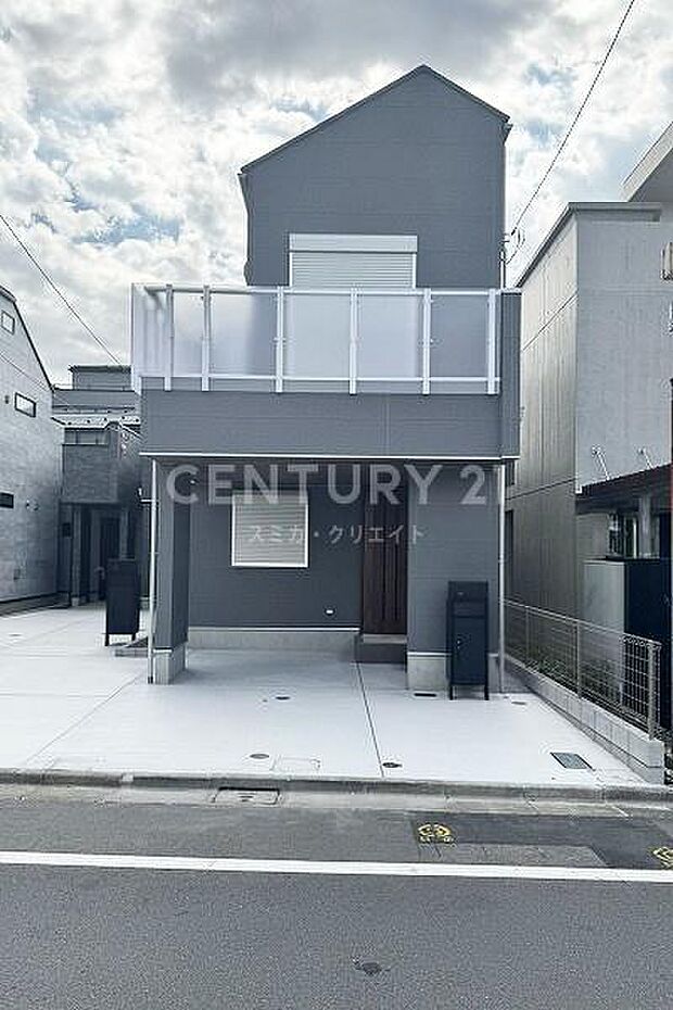 建物外観(2025.10撮影)