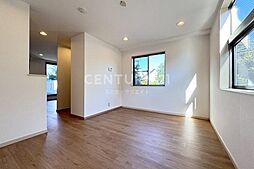 「学芸大学」 中古戸建 2SLDKのリビング/ダイニング