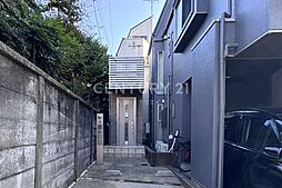 東京都目黒区中町１丁目