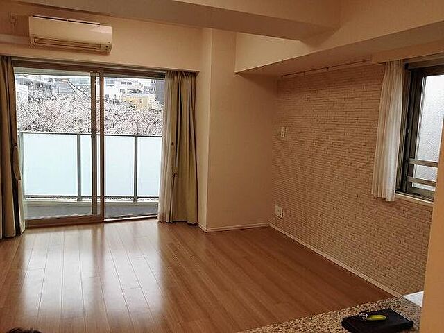 リビング/ダイニング グランスイート白金高輪 5階/-