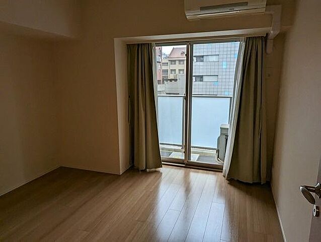 寝室 グランスイート白金高輪 5階/-