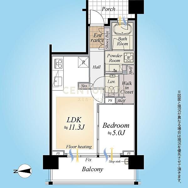 間取り：313004486100