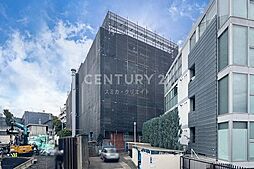 サンビューハイツ渋谷