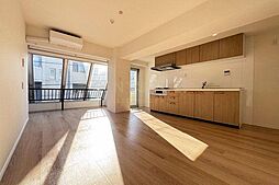 サンクレスト大森 3LDKのリビング/ダイニング