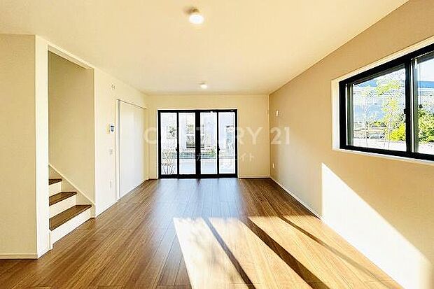 リビングダイニングルーム