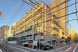 南平台マンション