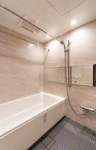 浴室 恵比寿ガーデンテラス壱番館 5階/-