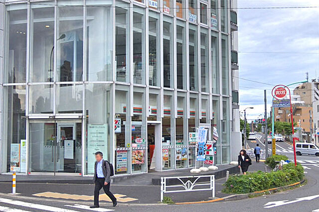 周辺 恵比寿ガーデンテラス壱番館 5階/-