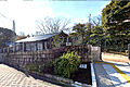 池田山公園まで...
