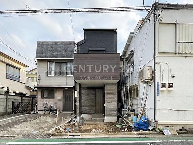 建物外観(2026.2撮影)/ご都合に合わせて現地ご見学いただけます。お気軽にお問い合わせください!