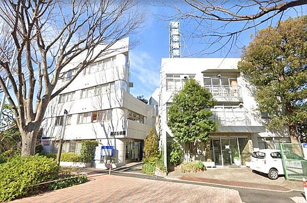 医療法人社団爽玄会碑文谷病院まで350m