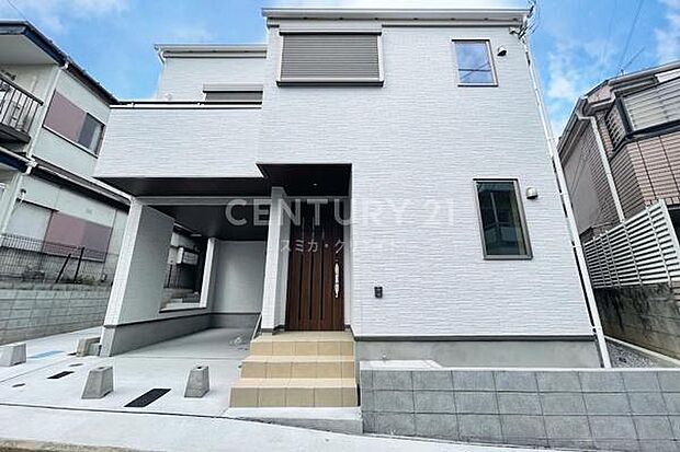 建物外観（2025.12撮影）