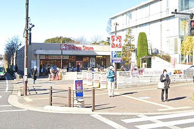 東急ストア大岡山店まで600m