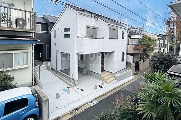 建物外観（2025.12撮影）