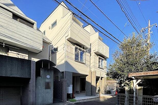 建物外観(2026.1撮影)/ご内覧予約受付中です。お気軽にお問い合わせください!