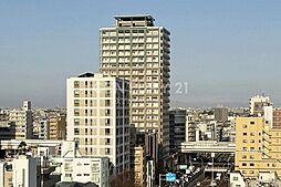 ヴィルヌーブタワー駒沢