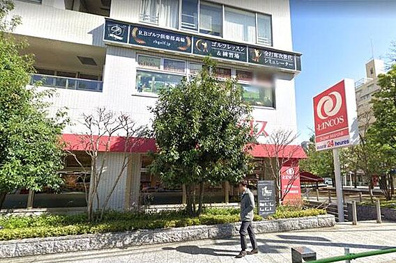 リンコス高輪店...