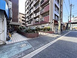 エントランスの画像