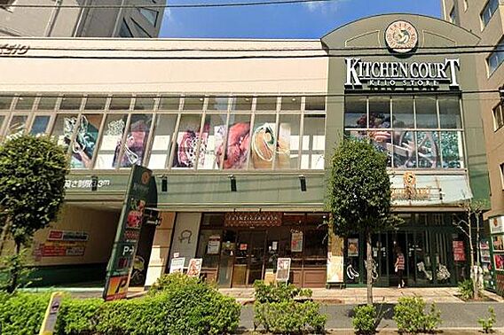 キッチンコート...