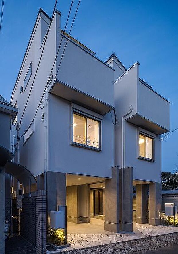 建物外観(2026.1撮影)/ご内覧予約受付中です。お気軽にお問い合わせください!