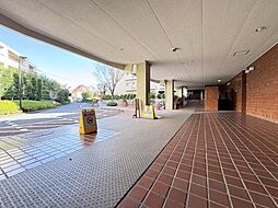 エントランスの画像