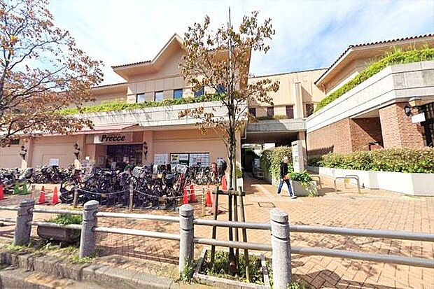 プレッセ田園調布店まで850m