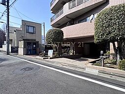 エントランスの画像